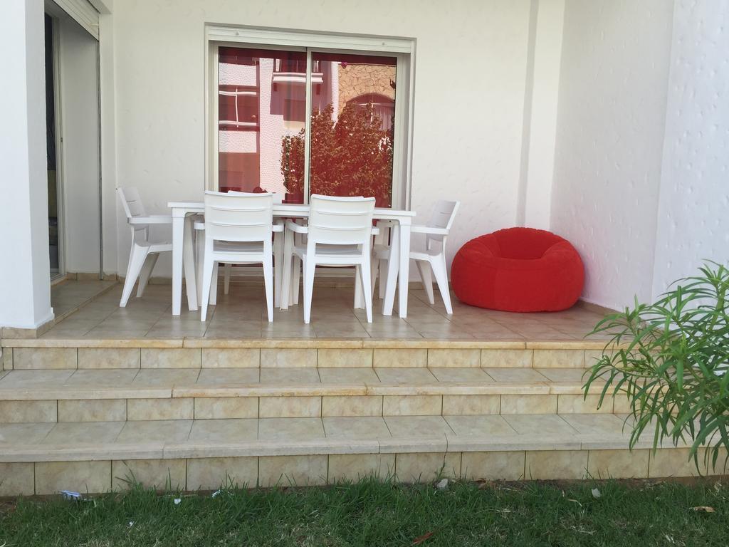 Assilah Marina Golf Apartment ภายนอก รูปภาพ