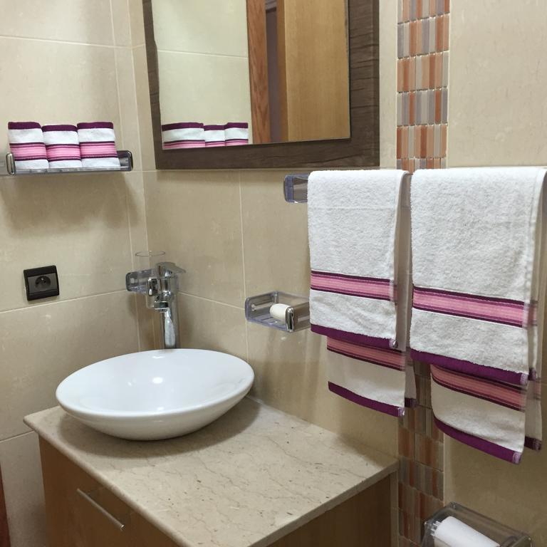 Assilah Marina Golf Apartment ภายนอก รูปภาพ