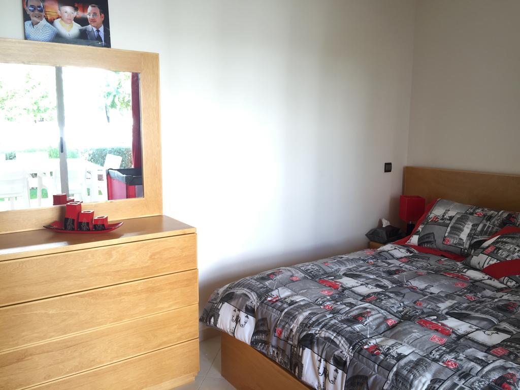 Assilah Marina Golf Apartment ภายนอก รูปภาพ