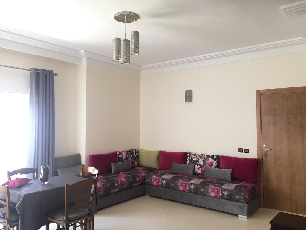 Assilah Marina Golf Apartment ภายนอก รูปภาพ