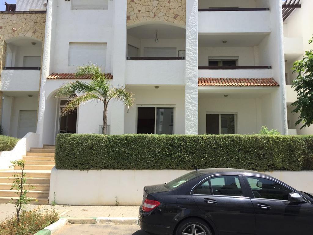 Assilah Marina Golf Apartment ภายนอก รูปภาพ