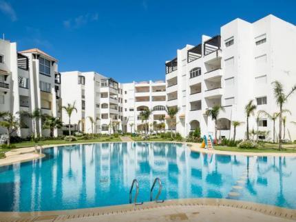 Assilah Marina Golf Apartment ภายนอก รูปภาพ