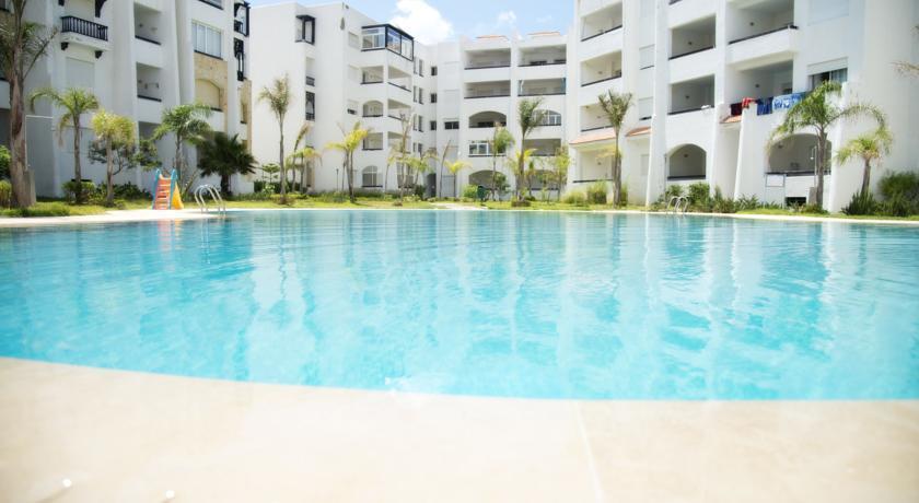 Assilah Marina Golf Apartment ภายนอก รูปภาพ