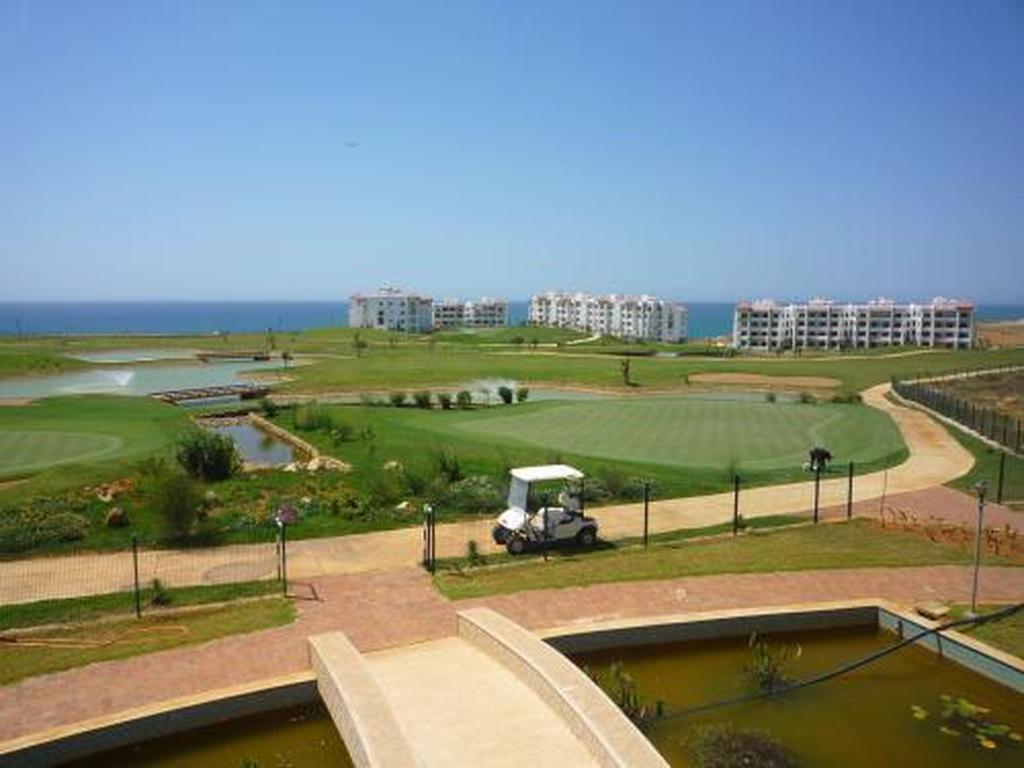 Assilah Marina Golf Apartment ภายนอก รูปภาพ